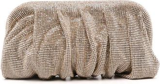 Benedetta Bruzziches Dames, Tassen, Geel, Maat: ONE Size Zijde