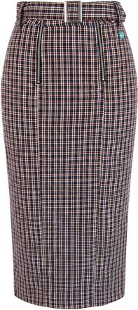 Trussardi Cotton Women Womens Skirt