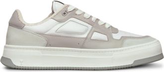 Ami Ami Arcade low-top sneakers - unisex - Calf Leather/Rubber/Calf Leather - 38 - Grey