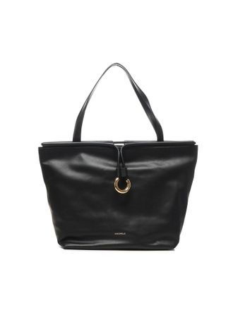 Coccinelle Leather Tote Bag