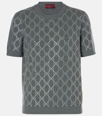 Women's Gucci T-Shirts - up to −45% | Stylight Women's Gucci T-Shirts - up to −45% | Stylight