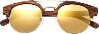 Earth Kai Wood Sunglasses