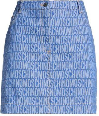 Moschino BOTTOMWEAR - Minigonne su YOOX.COM