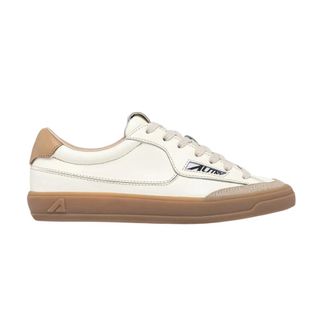 Autry Windscape Low - Heren - Sneakers - Beige - 37 EU - Katoen - Schoenen