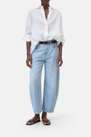 Closed Jazzie Denim Jeans In Light Blue