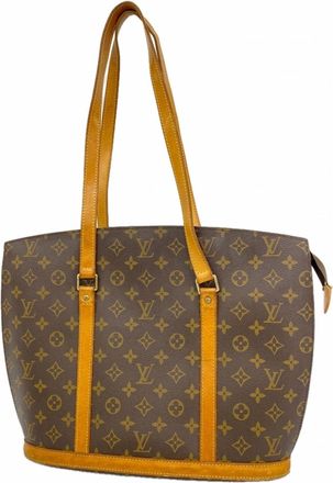 Louis Vuitton Brown Tote Bag (Pre-Owned)
