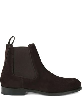 Kurt Geiger Stivali Chelsea Sloane - Marrone