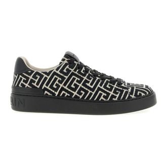 Balmain Hombre, Zapatos, Negro, Talla: 41 EU