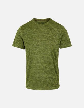 Regatta Mens Regatta Mens Fingal Edition Marl T-Shirt - Tan - Size: 40
