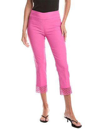 Joseph Ribkoff Slim Cropped Trouser