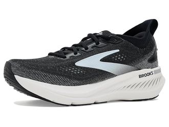 Brooks Glycerin GTS 23 Mens Cross Training Shoes Black/Grey/White : 10.5 D - Medium, Synthetic