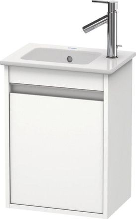 Duravit Duravit - Ketho M&oacute;dulo De Lavabo De Pared 6417l, 1 Puerta, Abatible