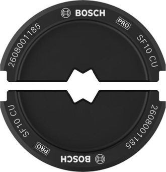 Bosch Pro Matriz Prensadosf10 Cu10 Mm&sup2;