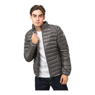 Jott Jott, Heren, Jassen, Grijs, Maat: 3XL