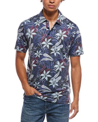 Travis Mathew Travismathew Featherweight Open Polo Shirt