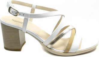 Nero Giardini Dames, Schoenen, Wit, Maat: 41 EU
