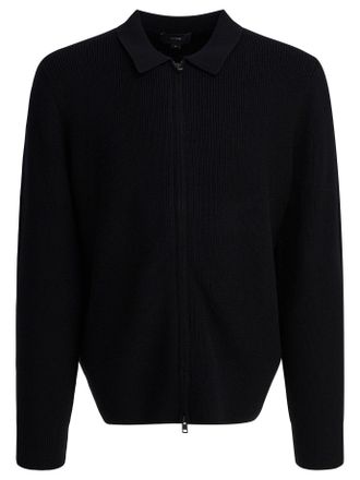 Vince Wollen Mix Cardigan