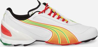 Puma V-S1 TotalEnergies CAF Africa Cup of Nations Sneakers White / Red