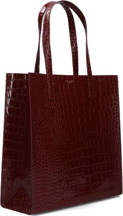 Ted Baker Dames, Tassen, Rood, Maat: ONE Size Wol