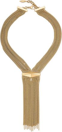 Jimmy Choo London Collana Zandra - Oro