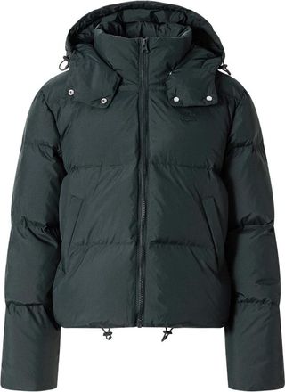 Lacoste Piumino - - Jackets - Donna - Verde - XL