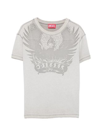 Diesel T-ila-aa7 Maglietta