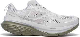 Saucony Guide 18 Mens White Running Shoes - Size UK 8.5