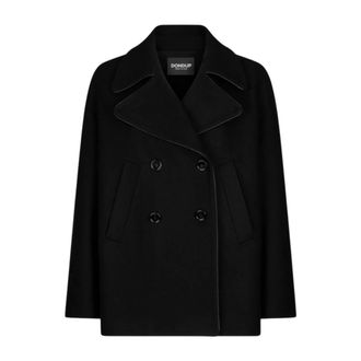 Dondup Donna, Giacche, Nero, L, new