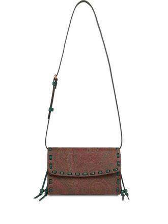 Etro Arnica mini bag - Brown