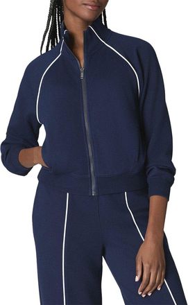 Spanx Spanx Airpique Track Jacket