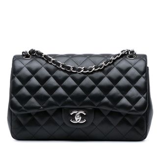 Chanel Klassieke Gequiltte Flap Tas