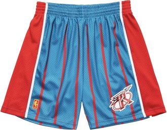 Mitchell & Ness x NBA Reload Shorts Houston Rockets 1996 SMSHGS20082-HROLTBL96