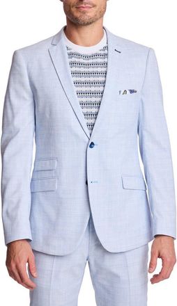 Paisley & Gray Dover Slim Fit Sport Coat in New Icebreaker at Nordstrom Rack, Size 44 Regular