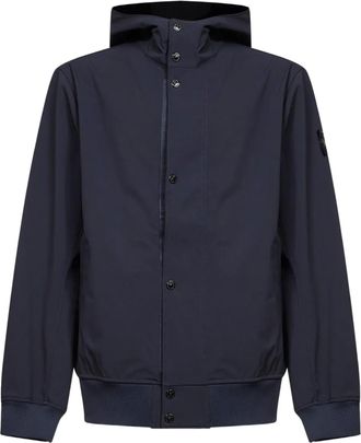Stone Island M&auml;ntel Blau