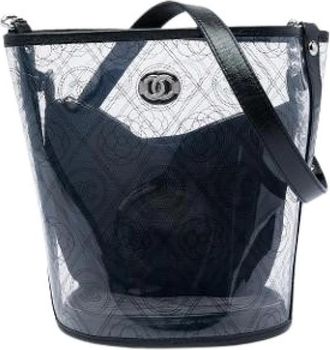 Chanel Bolso Cubo Pre-owned - Pre-owned - Mujer - Negro - ONE SIZE