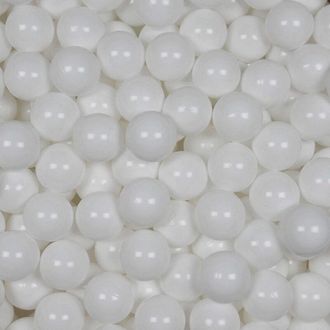 OEM Pelotas De Juguete &Oslash;7cm 500uds Blancas