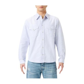 Cycle Rayan Shirt - male - Cycle - Casual Shirts - Multicolor - XL - Shirts