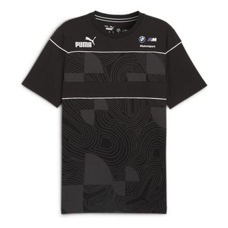 Puma BMW Motorsport Motorsports SDS T-shirt Black 624135-01