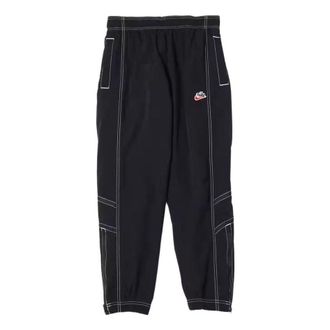 Nike NSW WR + LND Wovan Pant Black White DM6859-010