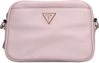 Guess Faux Leather Crossbody Bag - Dames - Schoudertassen - Roze - ONE Size - Leer - Tassen