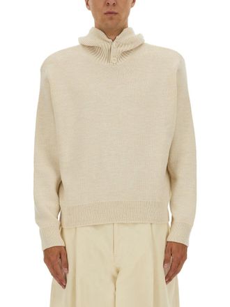 Christophe Lemaire Hooded Sweater-Uomo