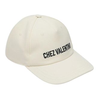 Valentino Mujer, Accesorios, Blanco, Talla: 57 CM