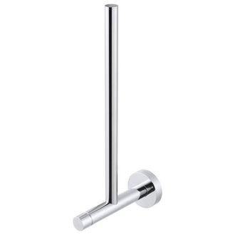 Haceka Kosmos reserverolhouder - 3 rollen - chroom