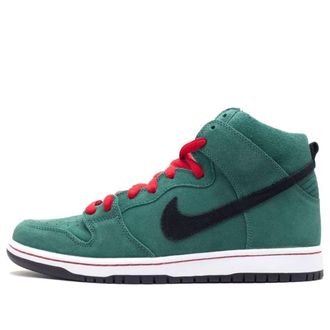 Nike Dunk High Pro SB Heineken 305050-300