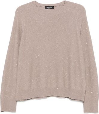Fabiana Filippi Jersey Fabiana Filippi De Mezcla De Lana Y Seda