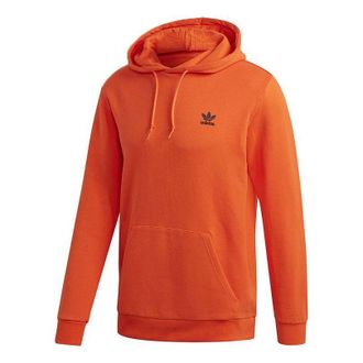 adidas originals B+F TRFL Hoody Casual Sports Orange GE0794