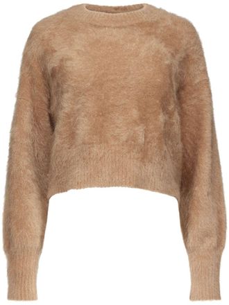 Galvan Loom jumper - Brown