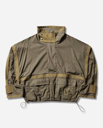 Magliano Men s Piccolo Paradiso Overshirt Green