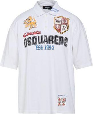 Dsquared2 TOPWEAR - Polo su YOOX.COM