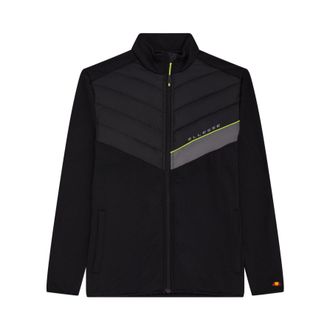Ellesse Mens Jordizo Jacket (Black) - Size X-Large